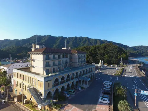 Hotel Riviera Shishikui - Hot Springs