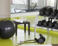 Agua Hotels Riverside - palestra