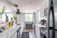 Jungle House Modern Lofts – Arena District & Short North Hotels in 
