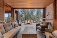 Luxury 5 Suite Suncadia Golf Course Hm w Hot Tub, Sauna, Game & Theater Level
