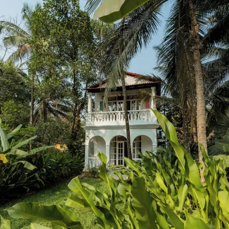 ELIVAAS Maison 10 Luxe 4 BHK Villa