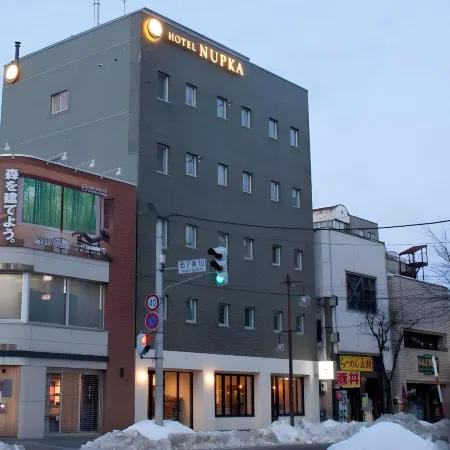 Hotel Nupka