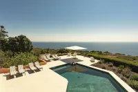 Casa Pôr do SAL - Boutique Guesthouse with Heated Pool & Sea Views - Havudsigt
