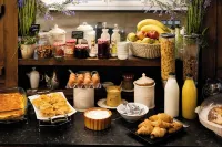 Vathyskia Guesthouse - breakfast
