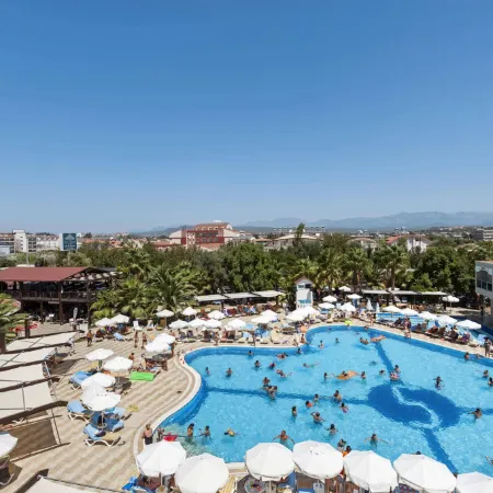 Hotel Sultan of Side