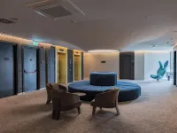 Hotel Cube Hotels in Bar
