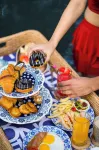 Novotel Goa Resort & Spa - breakfast