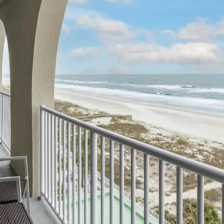 Courtyard Jacksonville Beach Oceanfront