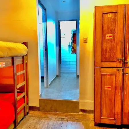 Pariwana Hostel Cusco