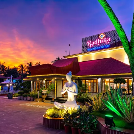 Radhika Beach Resort