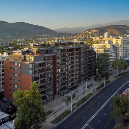 Dazzler Residences by Wyndham Santiago Las Condes