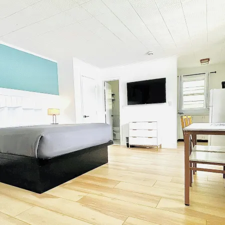 Motel Luzerne