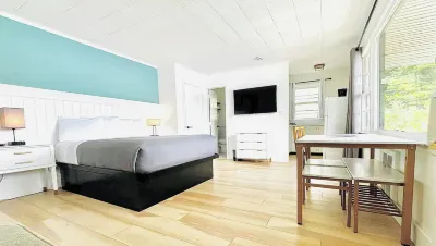 Motel Luzerne Hoteles en 