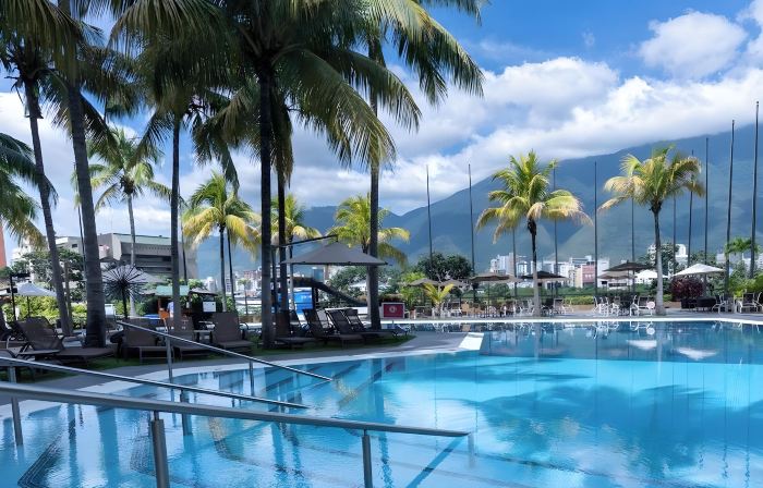 Eurobuilding Hotel & Suites Caracas
