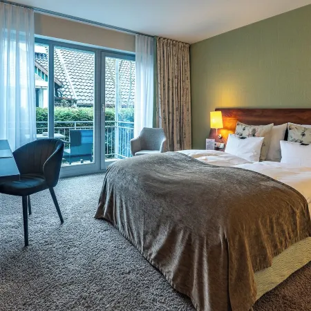 Wellings Romantik Hotel Zur Linde