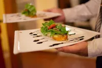 La Locanda Art & Taste Retrait - petit déjeuner