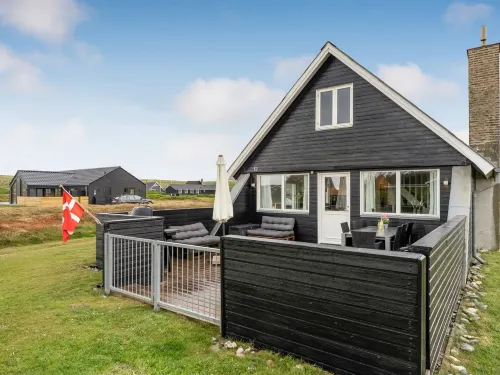 "Gudmand" - 200m from the Sea - parking