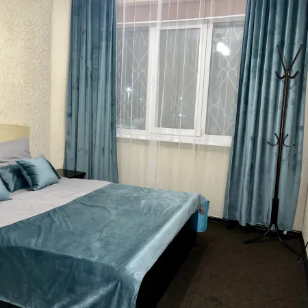 Mini-Hotel Living Quarters Отели в г. Орск
