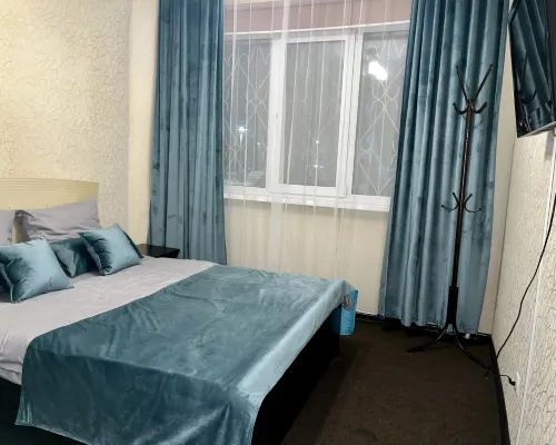Mini-Hotel Living Quarters Hotels in Orsk