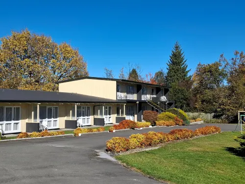 Spa Lodge Motel
