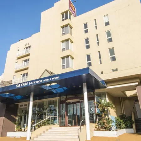 Sayan Terrace Hotel & Resort