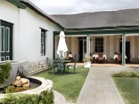 De Doornkraal Vinotel - Parkplatz
