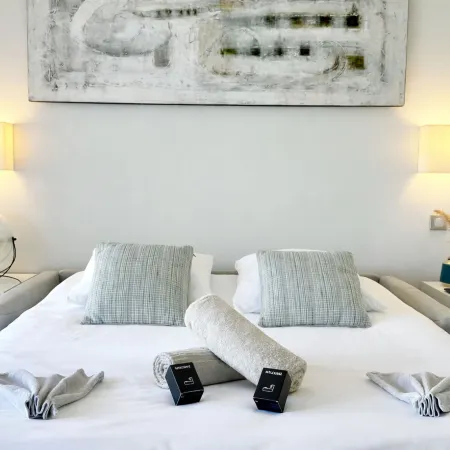 Elegant Retreat Near Monaco Private Terrace