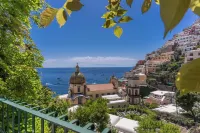 Positano: Casa Leucosia... in a wonderful ancient villa,in the heart of Positano