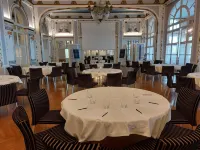 Le Grand Hôtel Cabourg - MGallery - Desayuno