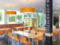 ibis budget Antwerpen Port - Desayuno