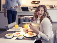 Mercure Hotel Nijmegen Centre - Frühstück