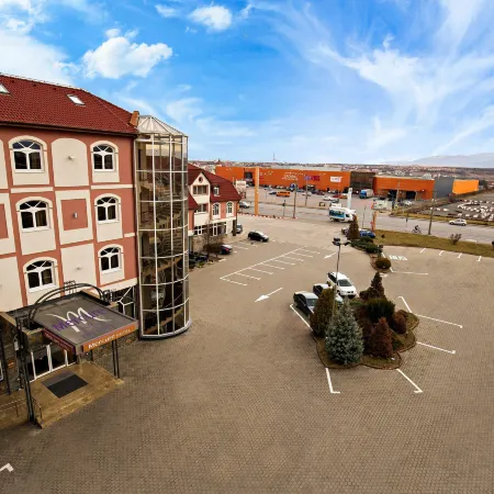 Mercure Sibiu Airport