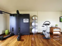 So Sofitel Mauritius - Gym