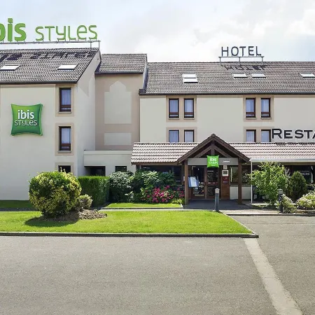 Ibis Styles Chartres