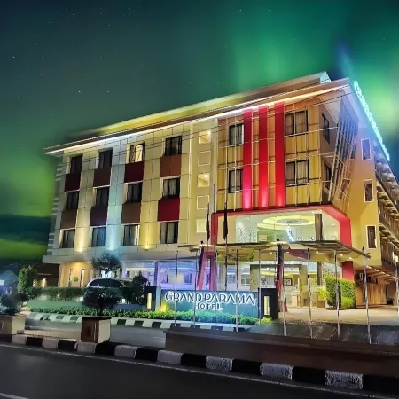 Grand Parama Hotel Отели в г. Беро