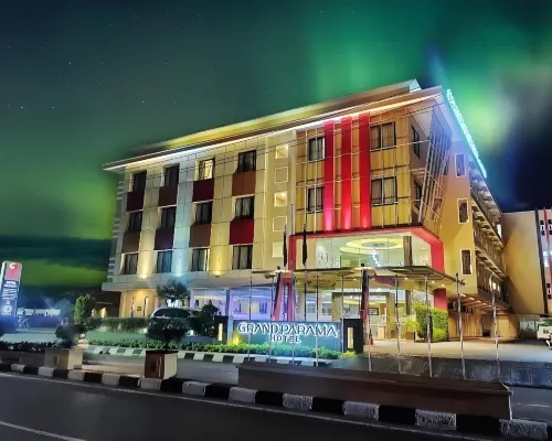 Grand Parama Hotel - Berau Hotel di Berau