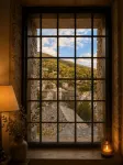 Monopatia Resort - Mountain view
