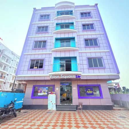 Four Square Digha