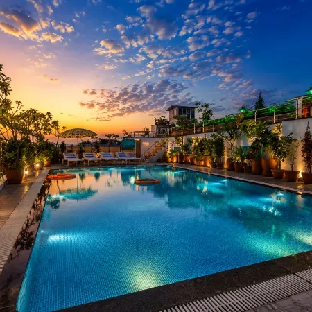Hotel Taj Resorts