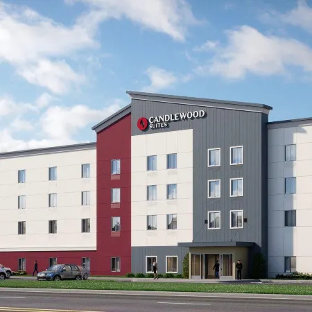 Candlewood Suites Panama City Beach Southeast