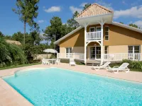 Villa for 6 People With Swimming Pool - Wifi