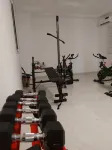 Continental Résidence Suites - Gym