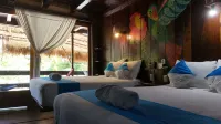 Eco Cabañas Bluekay