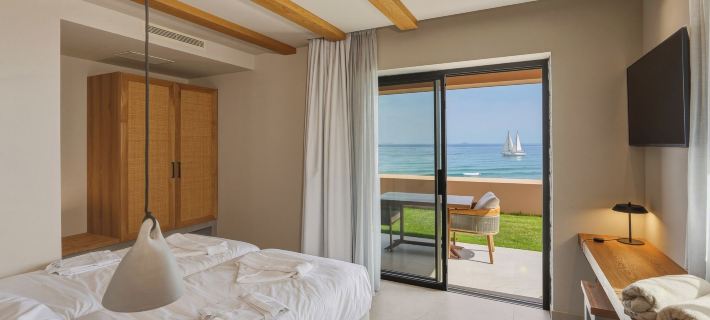 Volta Seaside Boutique Hotel Hotels in Gouves