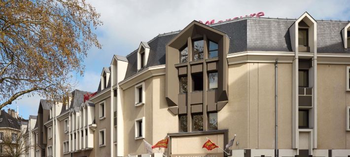 Hôtel Mercure Caen Centre Port de Plaisance Hotels in Basse-Normandie