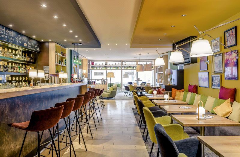 Mercure Hotel Hannover Mitte photo 2