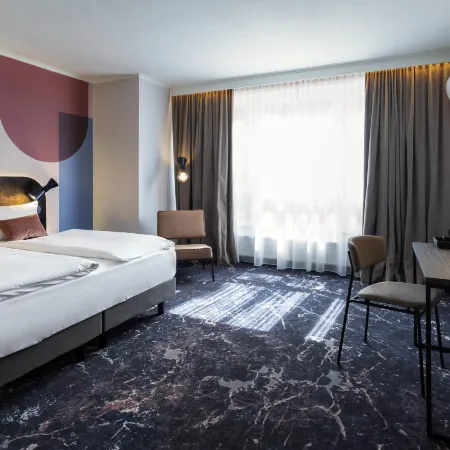 Mercure Hotel Mainz City Center