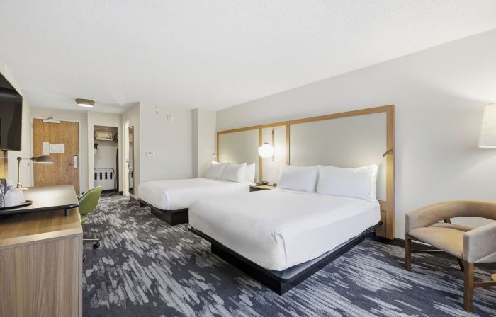 Fairfield by Marriott Inn & Suites Mount Pleasant, WI