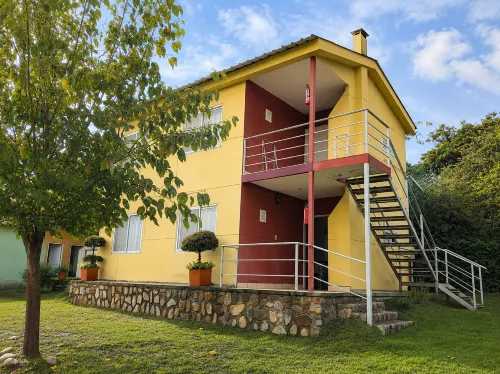 Cabaña del Sol Planta Alta 2 Dormitorios para 6 Huéspedes -  Apartamentos vacacionales