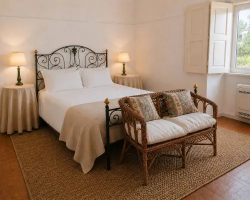 Charming 19th-Century Farmhouse Retreat in Lousã, Portugal - 3성급